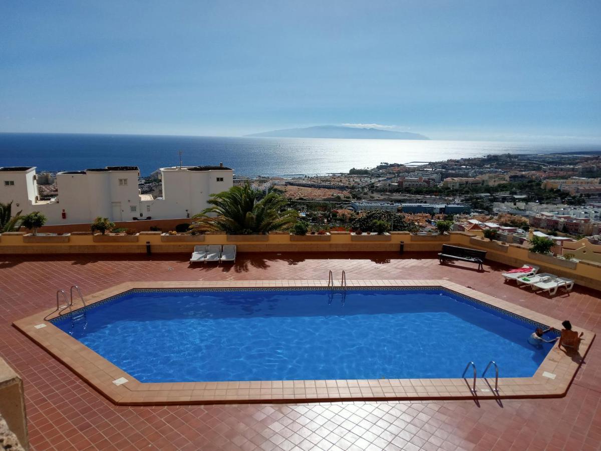 Atlantic View Aparthotel Costa Adeje  Exterior photo